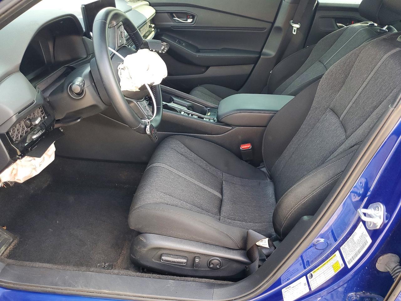 Honda Accord Hybrid Sport