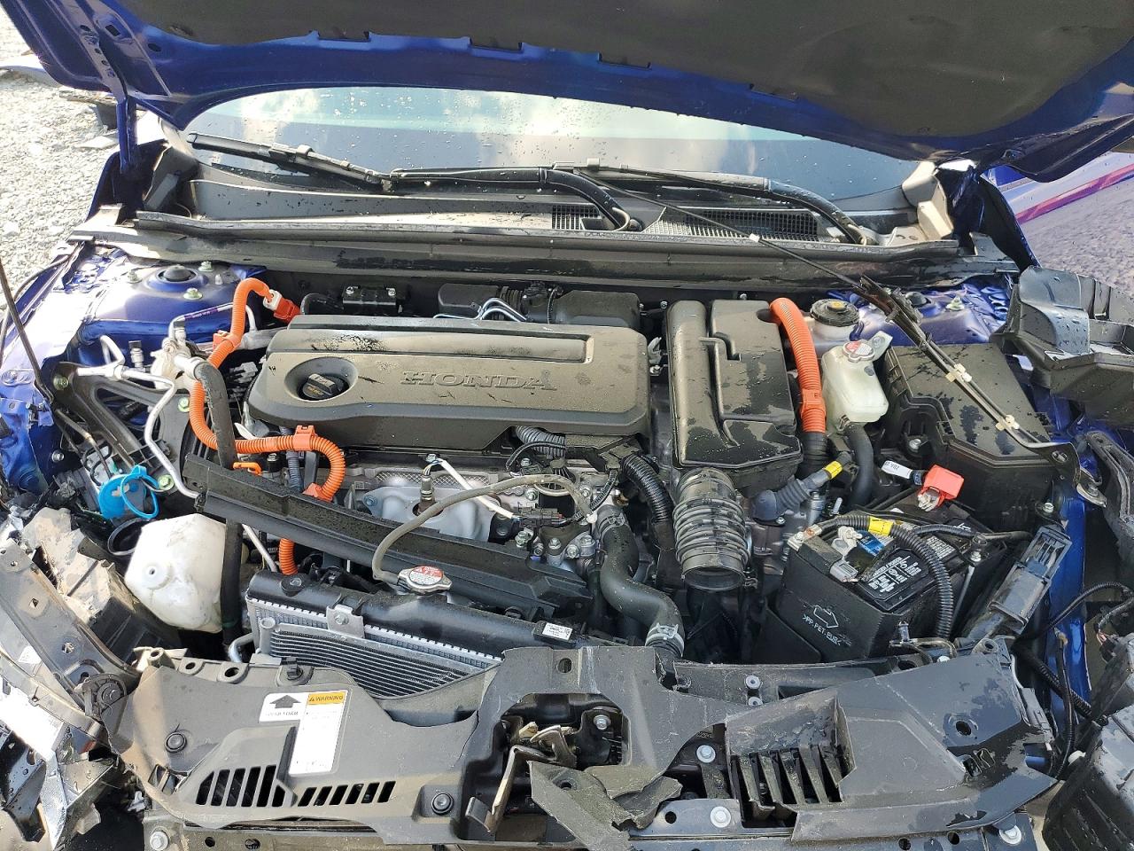 Honda Accord Hybrid Sport