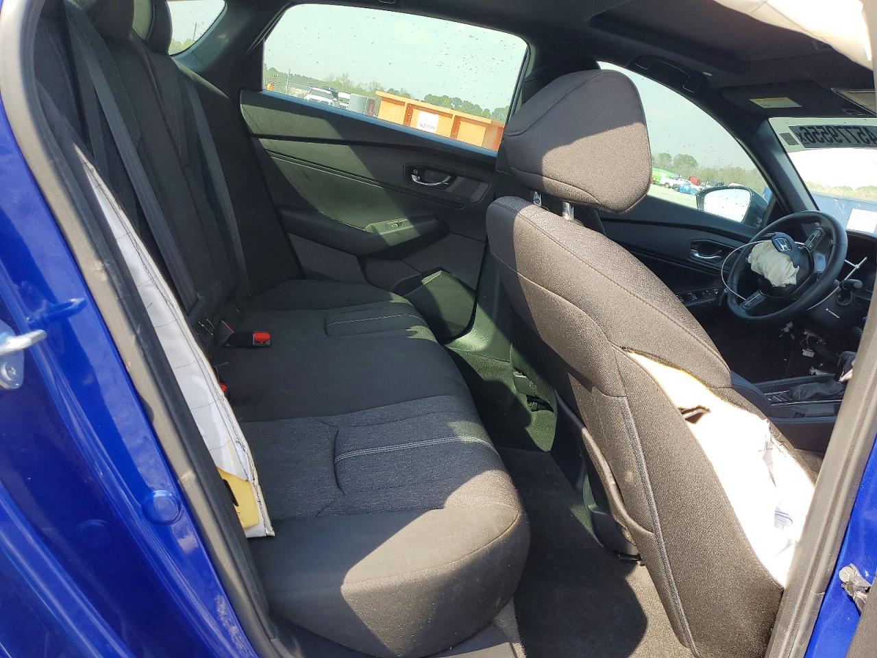 Honda Accord Hybrid Sport