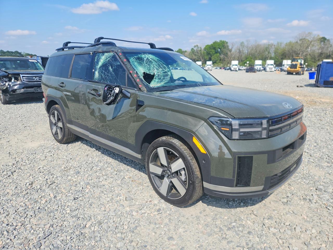 Hyundai SANTA FE Limited