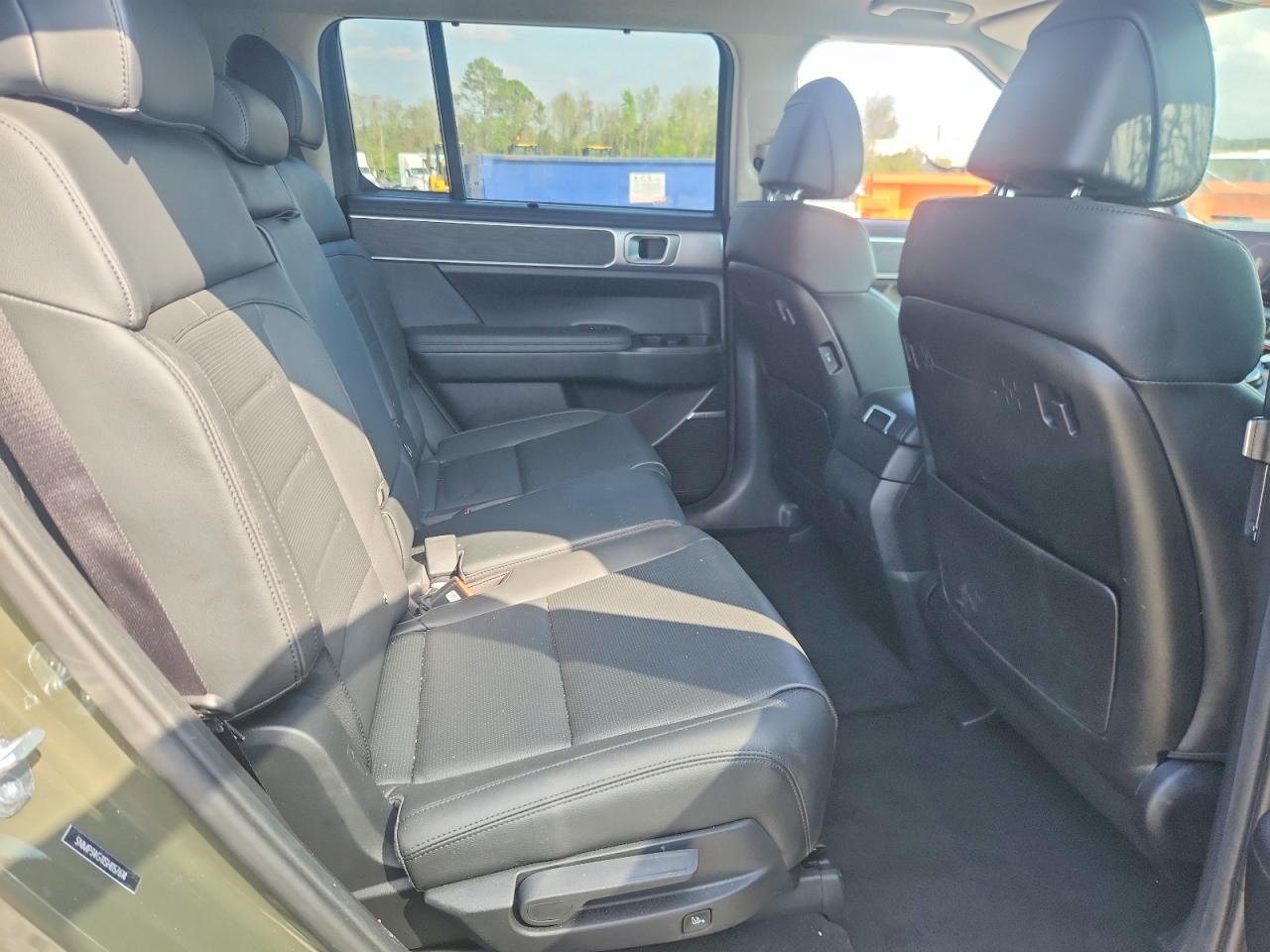 Hyundai SANTA FE Limited