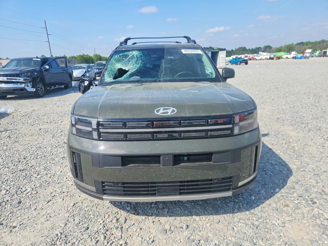 Hyundai SANTA FE Limited