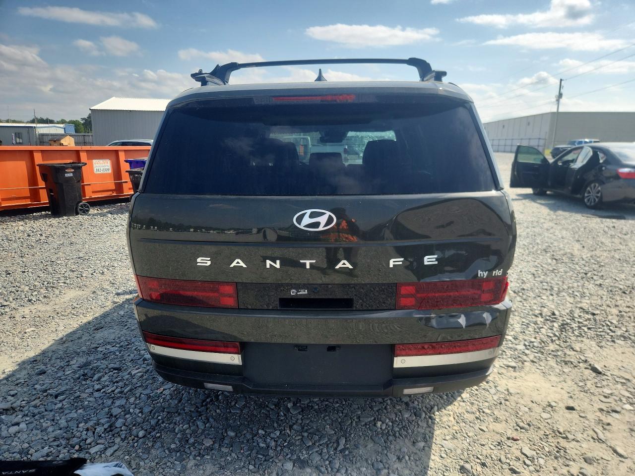 Hyundai SANTA FE Limited