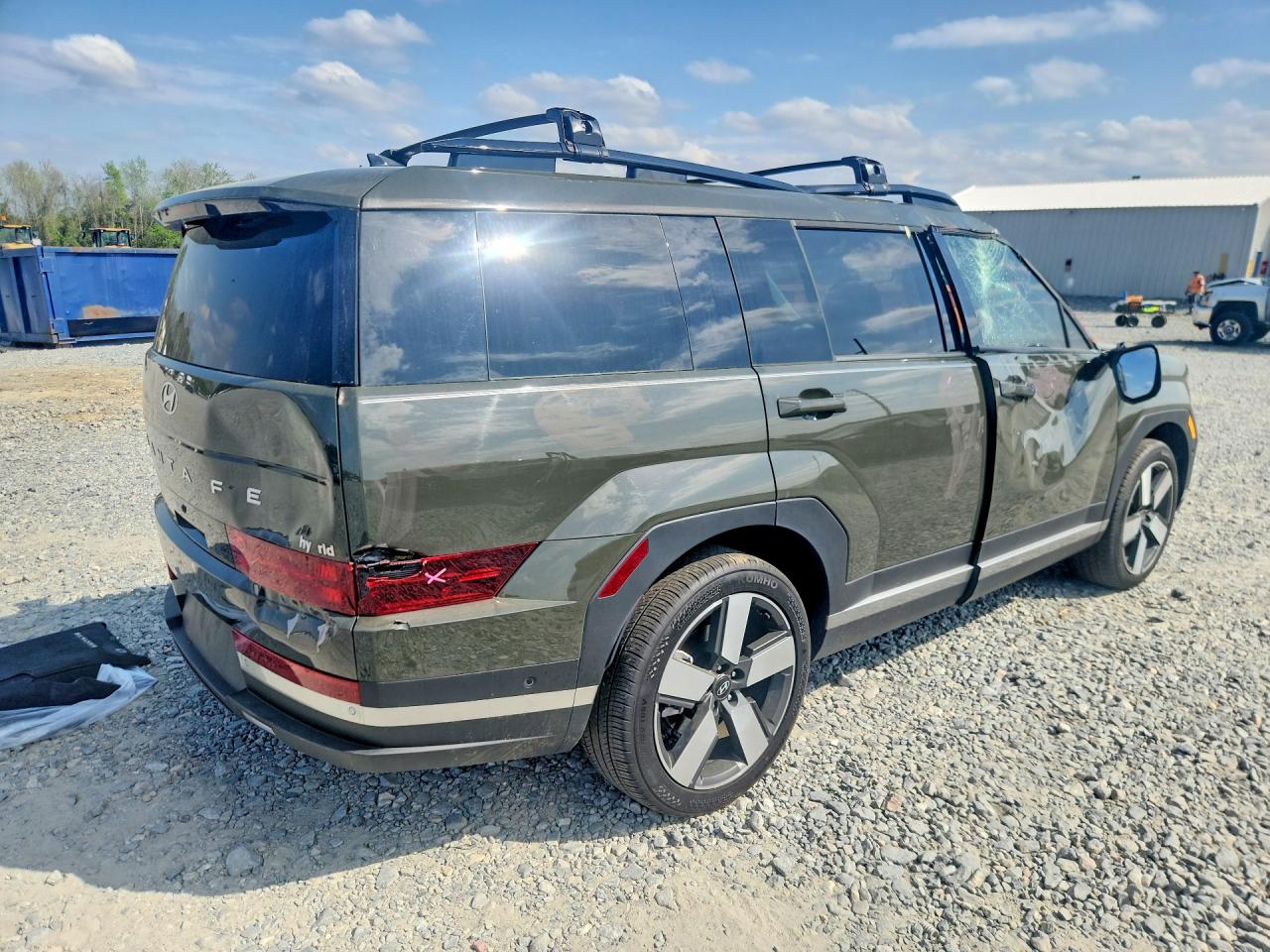 Hyundai SANTA FE Limited