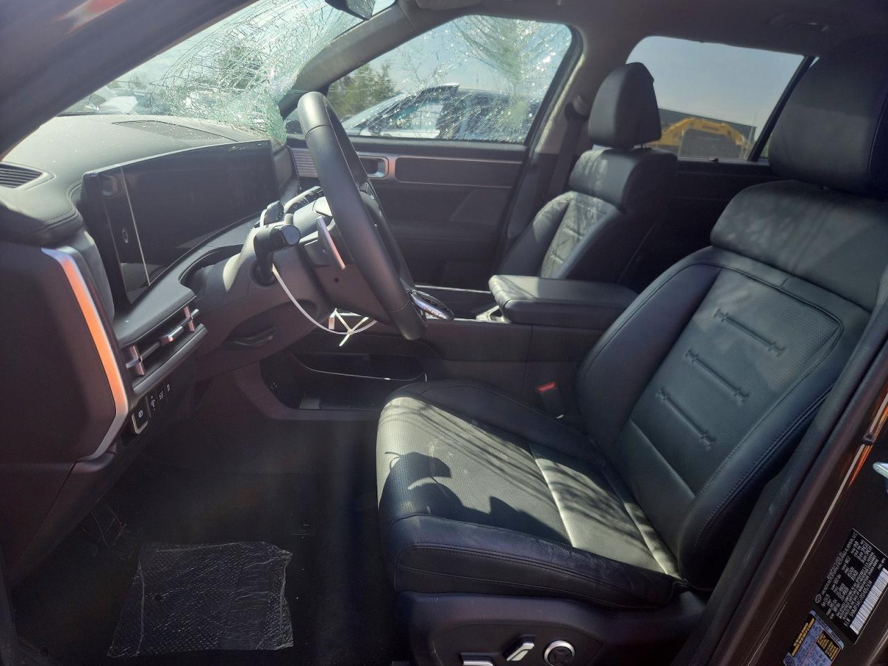 Hyundai SANTA FE Limited