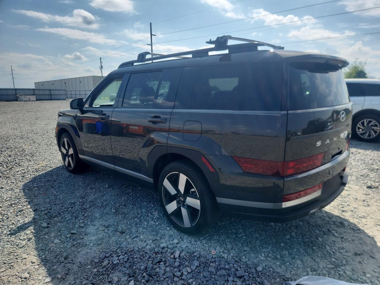 Hyundai SANTA FE Limited