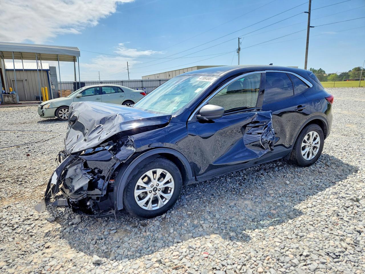 Salvage Ford Escape Image