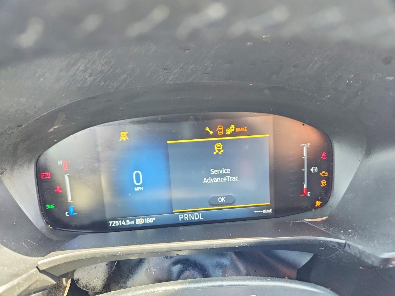 Ford Escape Active