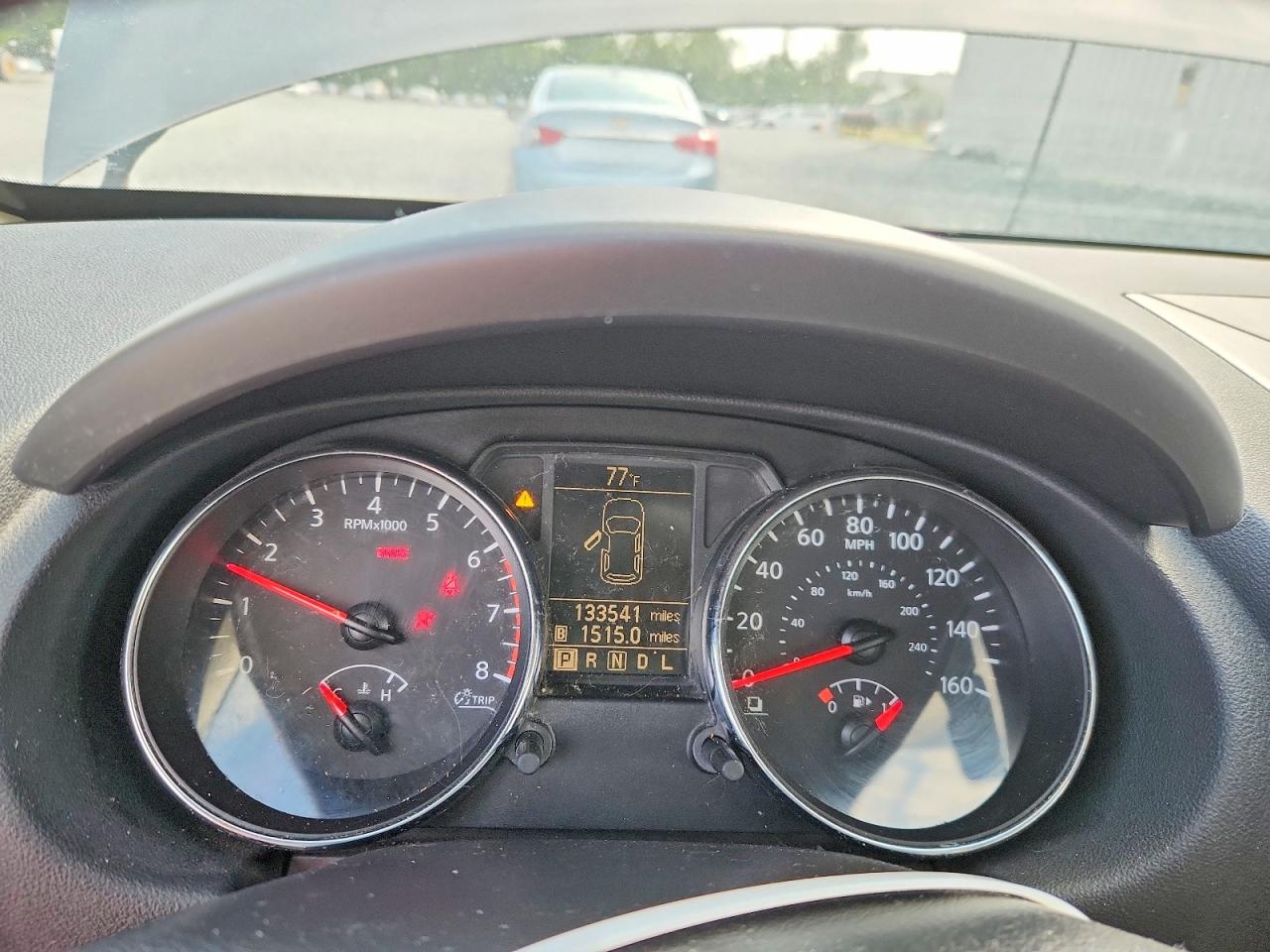 Nissan Rouge Sl S