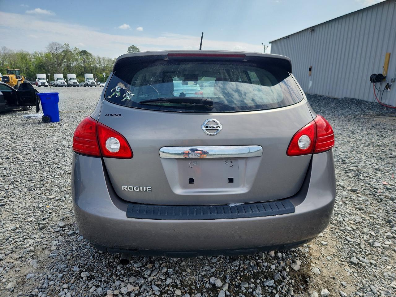 Nissan Rouge Sl S