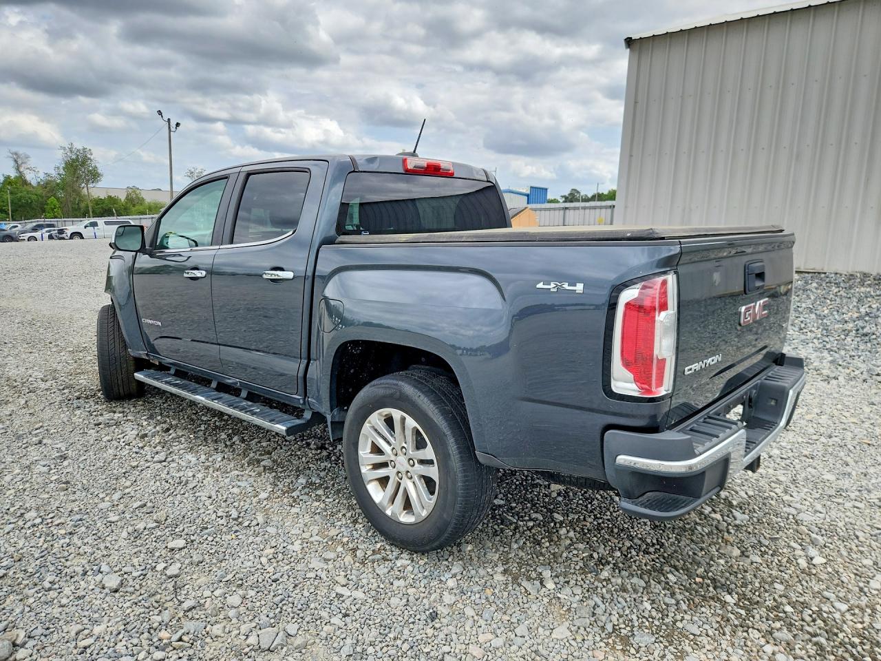 GMC Canyon Slt