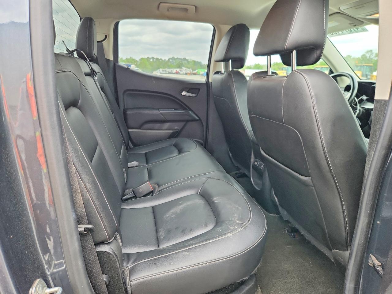 GMC Canyon Slt