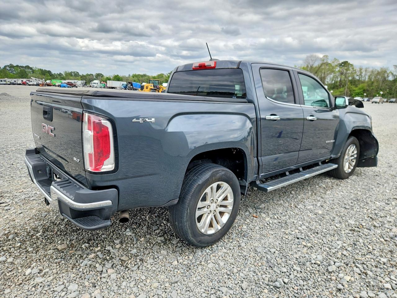 GMC Canyon Slt