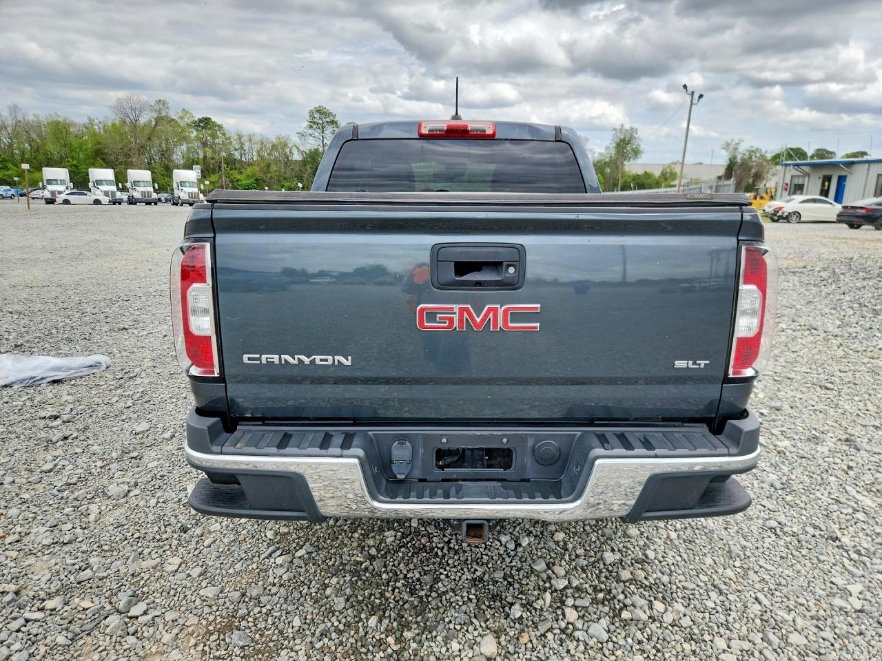 GMC Canyon Slt