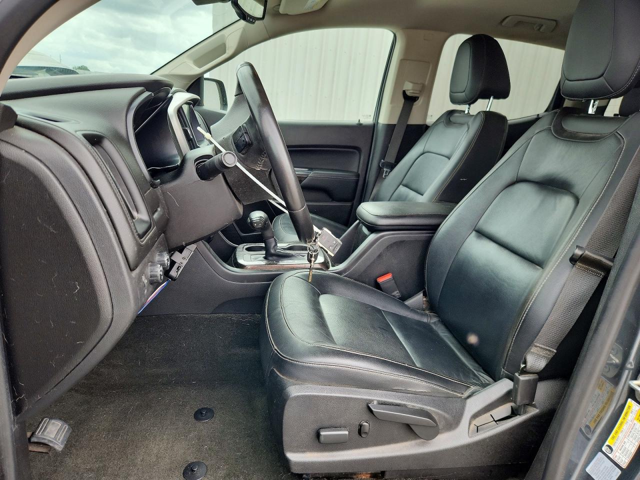 GMC Canyon Slt