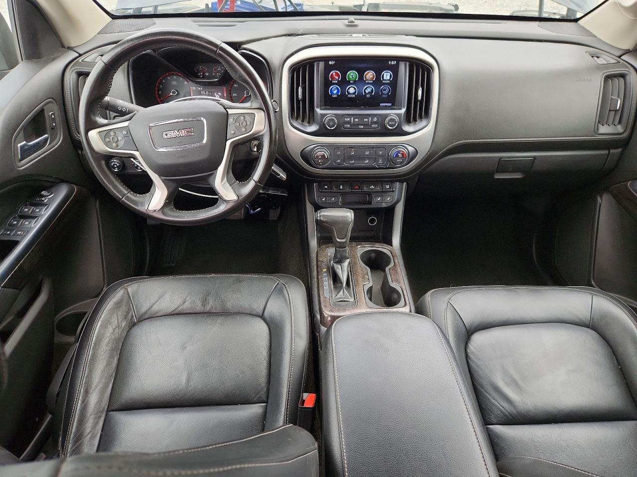 GMC Canyon Slt
