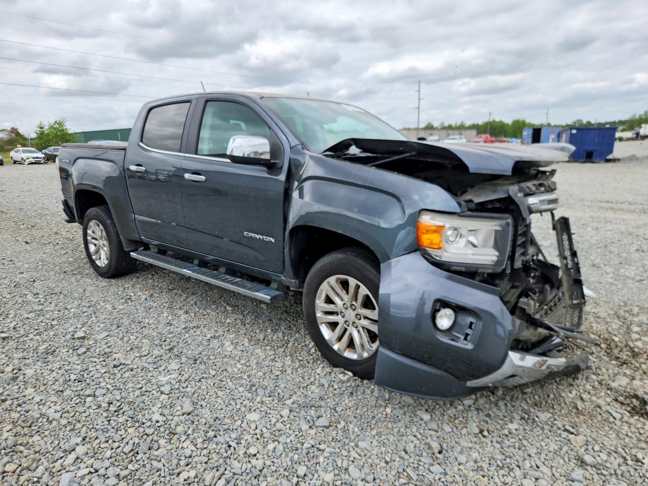 GMC Canyon Slt