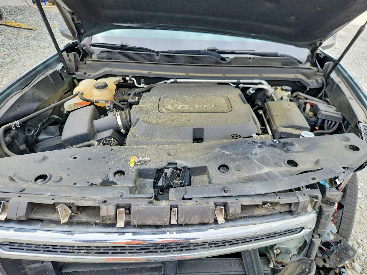 GMC Canyon Slt