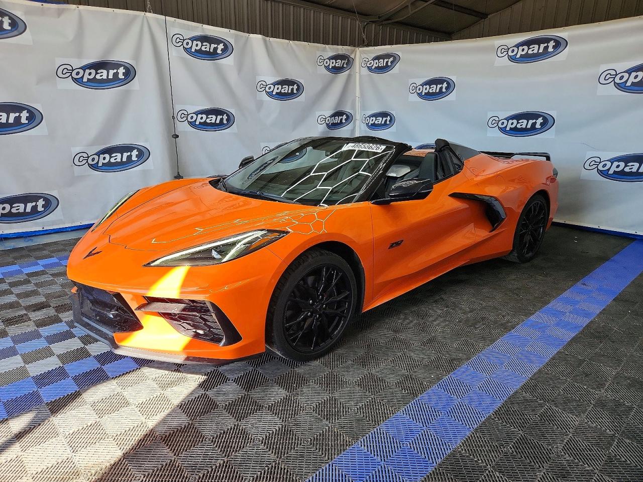 Chevrolet Corvette Stingray 2lt