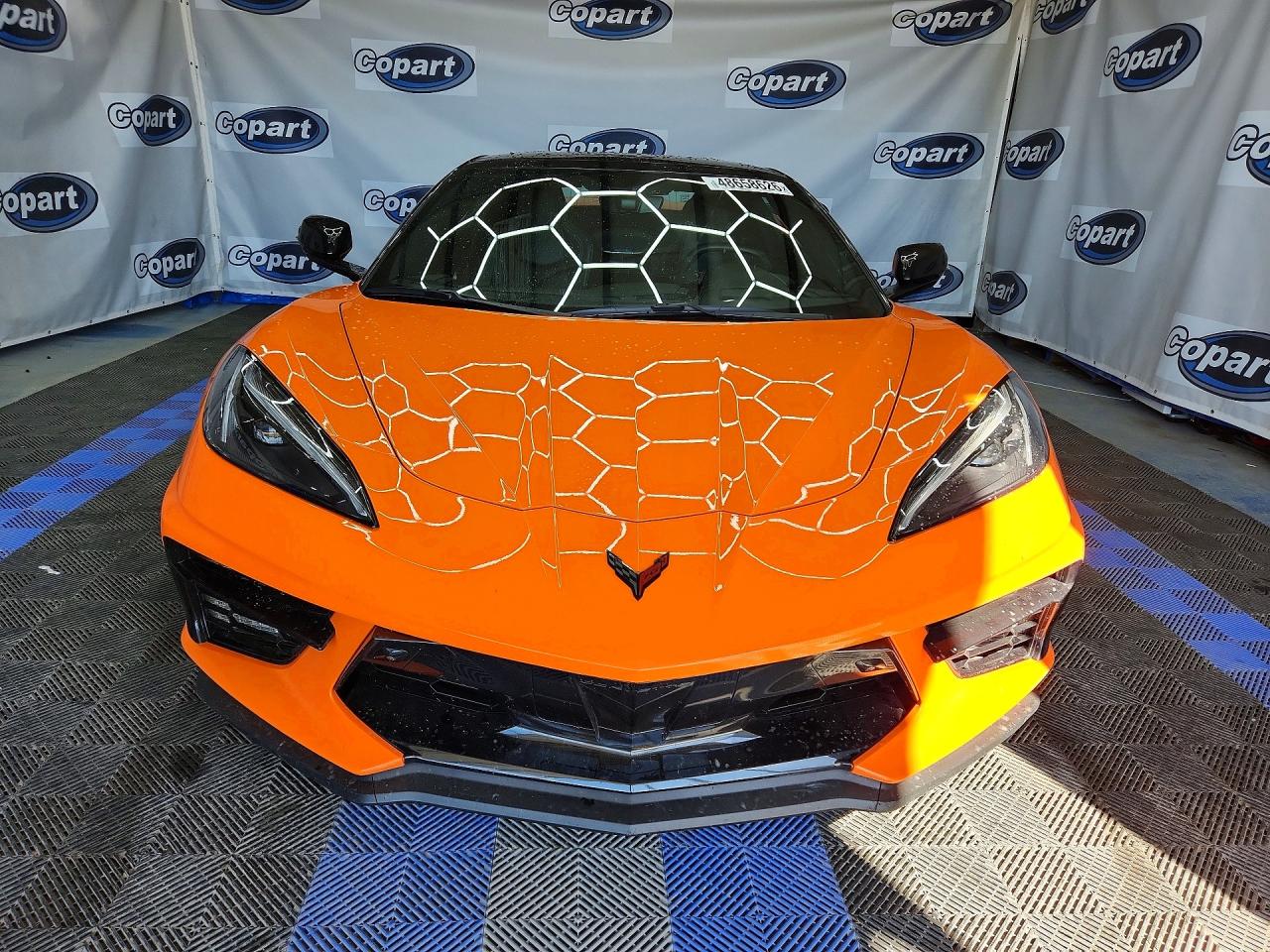 Chevrolet Corvette Stingray 2lt