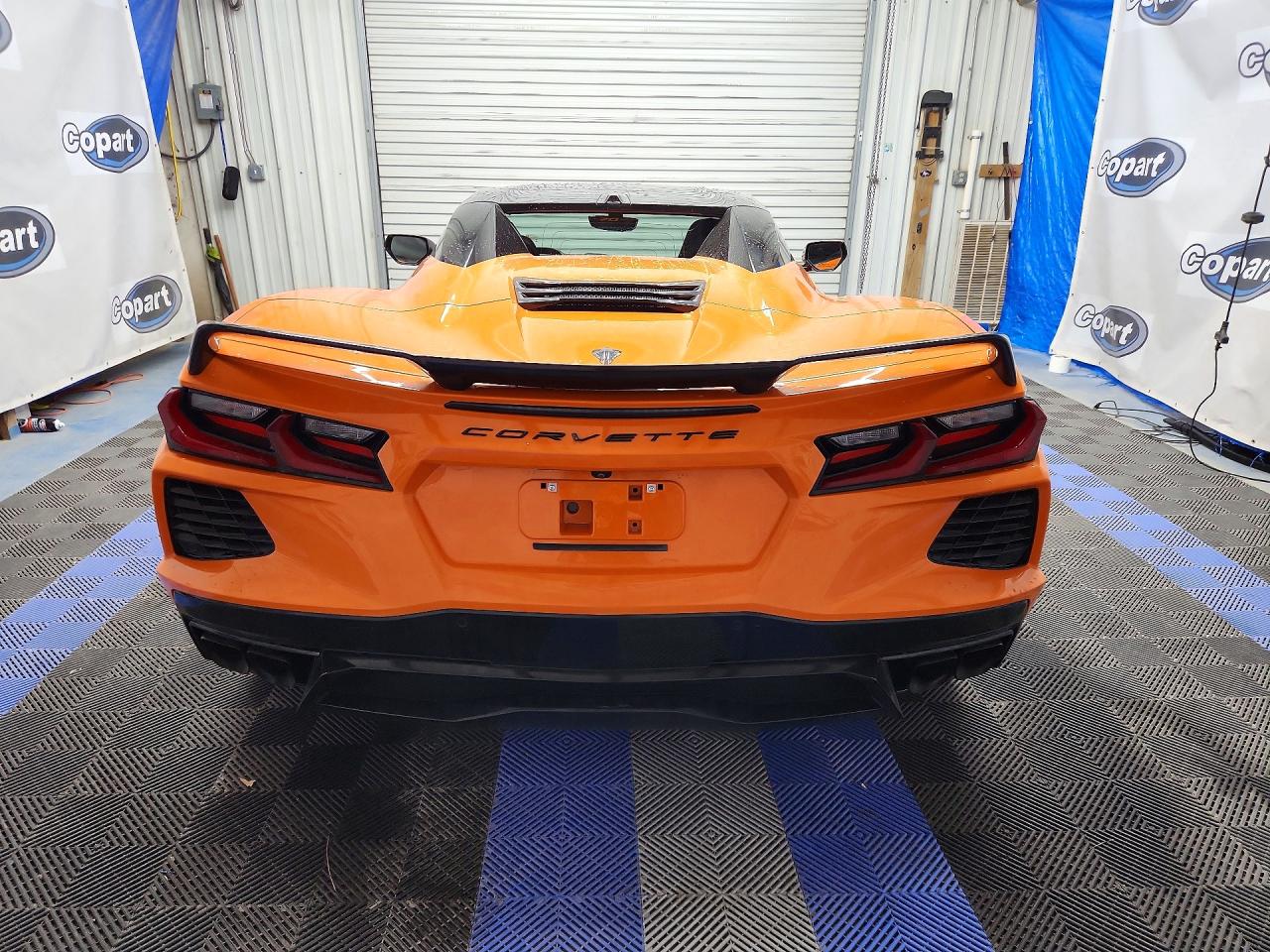 Chevrolet Corvette Stingray 2lt
