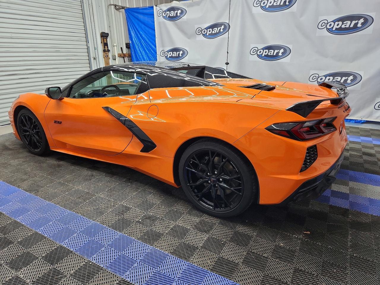 Chevrolet Corvette Stingray 2lt