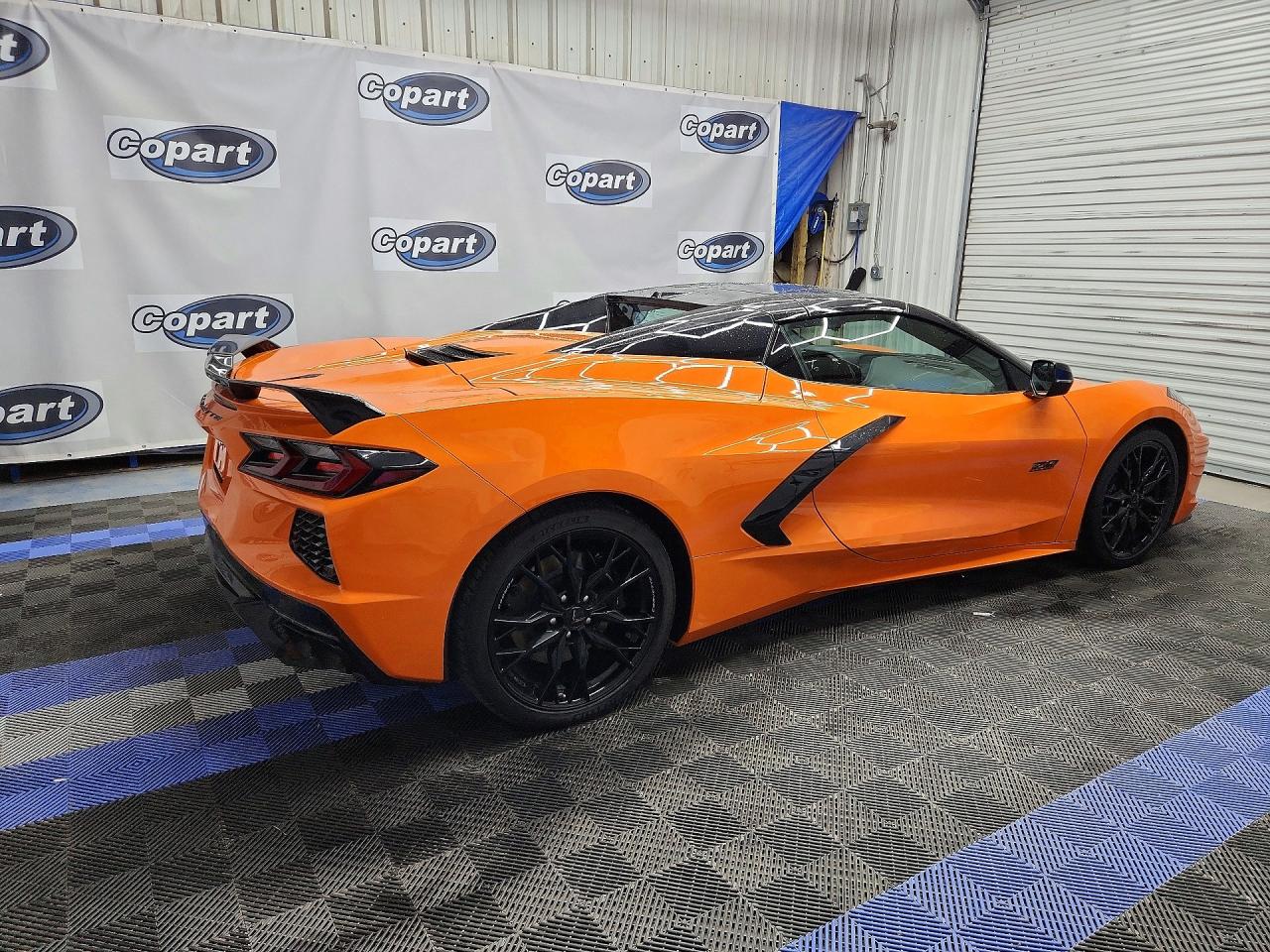 Chevrolet Corvette Stingray 2lt