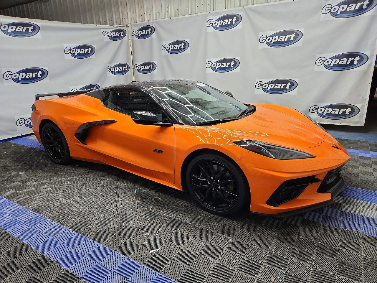 Chevrolet Corvette Stingray 2lt