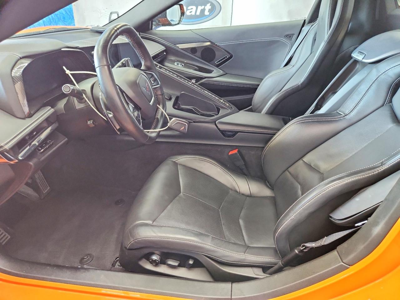 Chevrolet Corvette Stingray 2lt