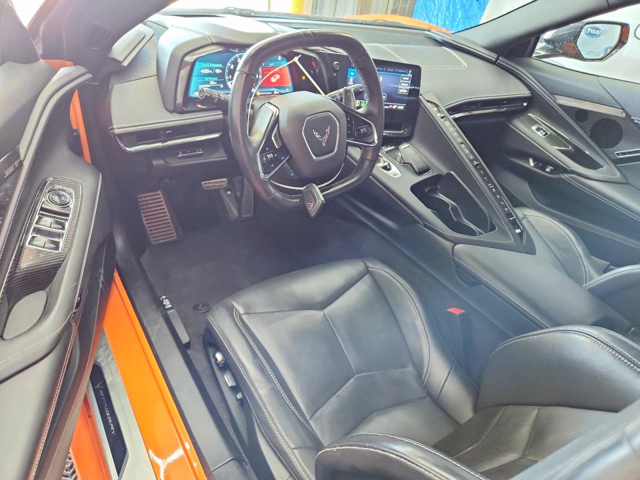 Chevrolet Corvette Stingray 2lt