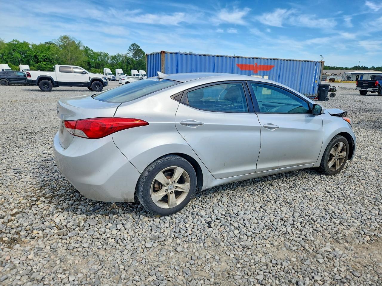 Hyundai ELANTRA Gls