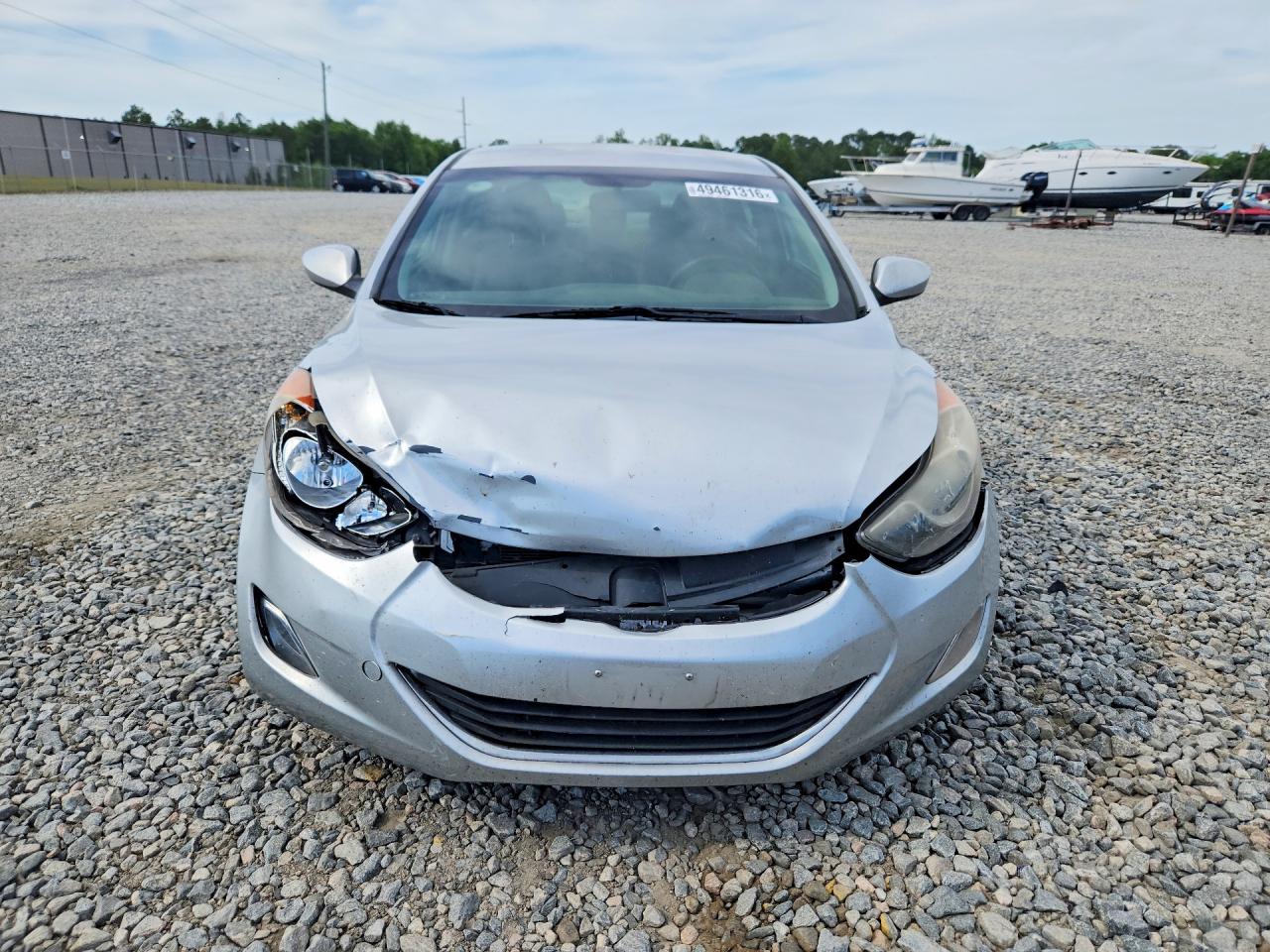 Hyundai ELANTRA Gls