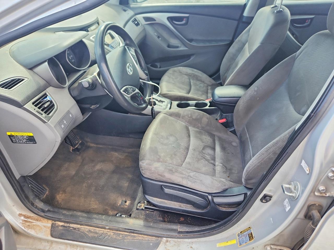 Hyundai ELANTRA Gls