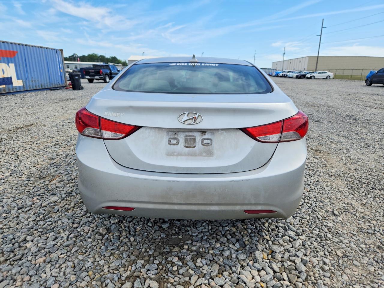 Hyundai ELANTRA Gls