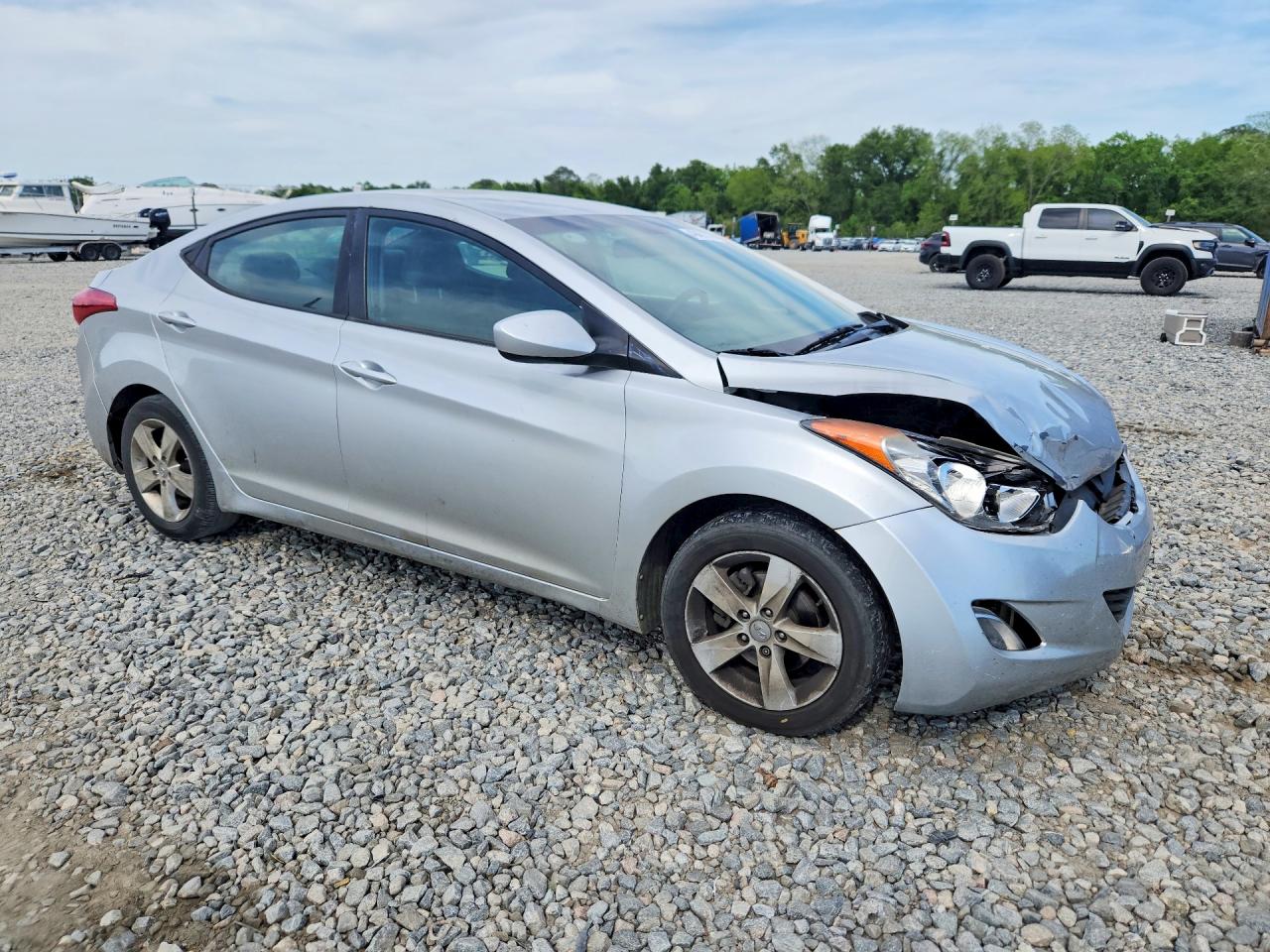 Hyundai ELANTRA Gls