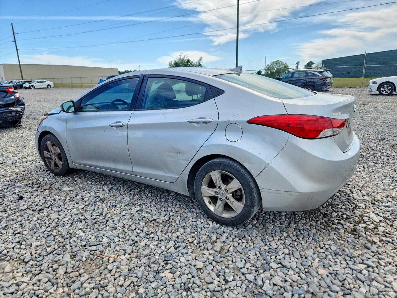 Hyundai ELANTRA Gls