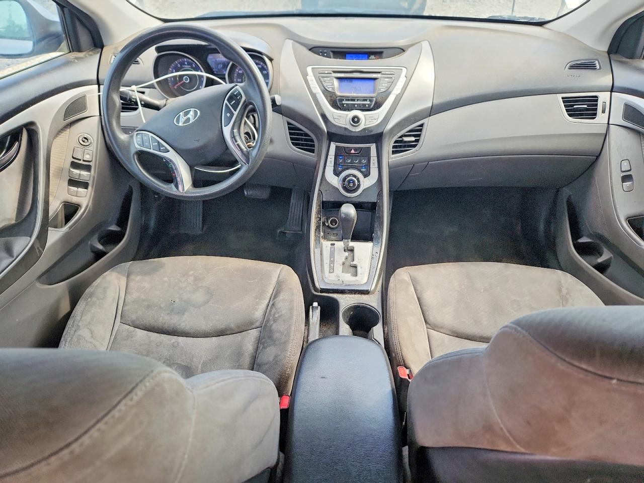 Hyundai ELANTRA Gls