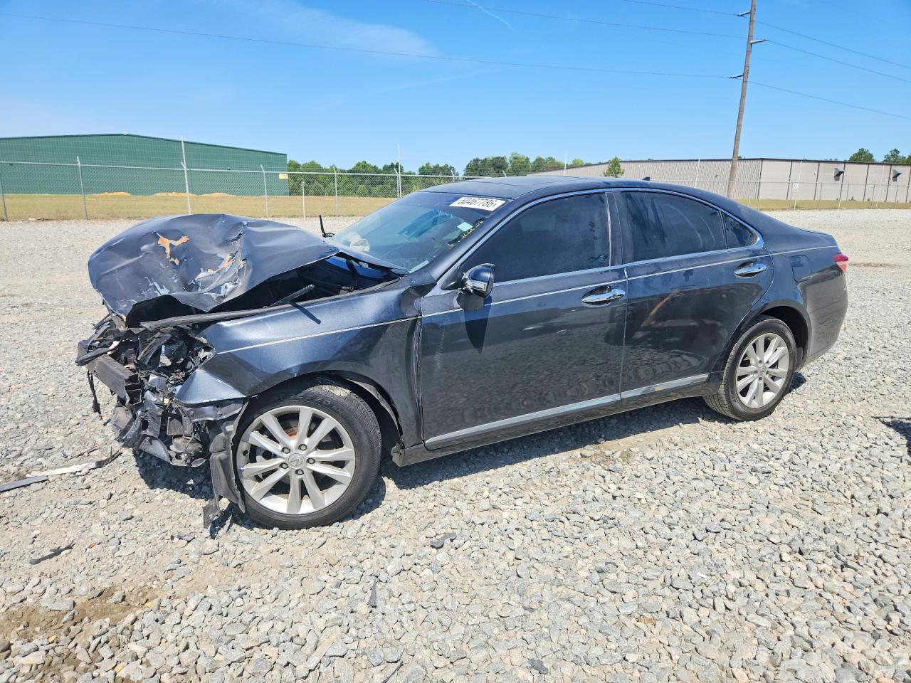 Salvage Lexus Es Image