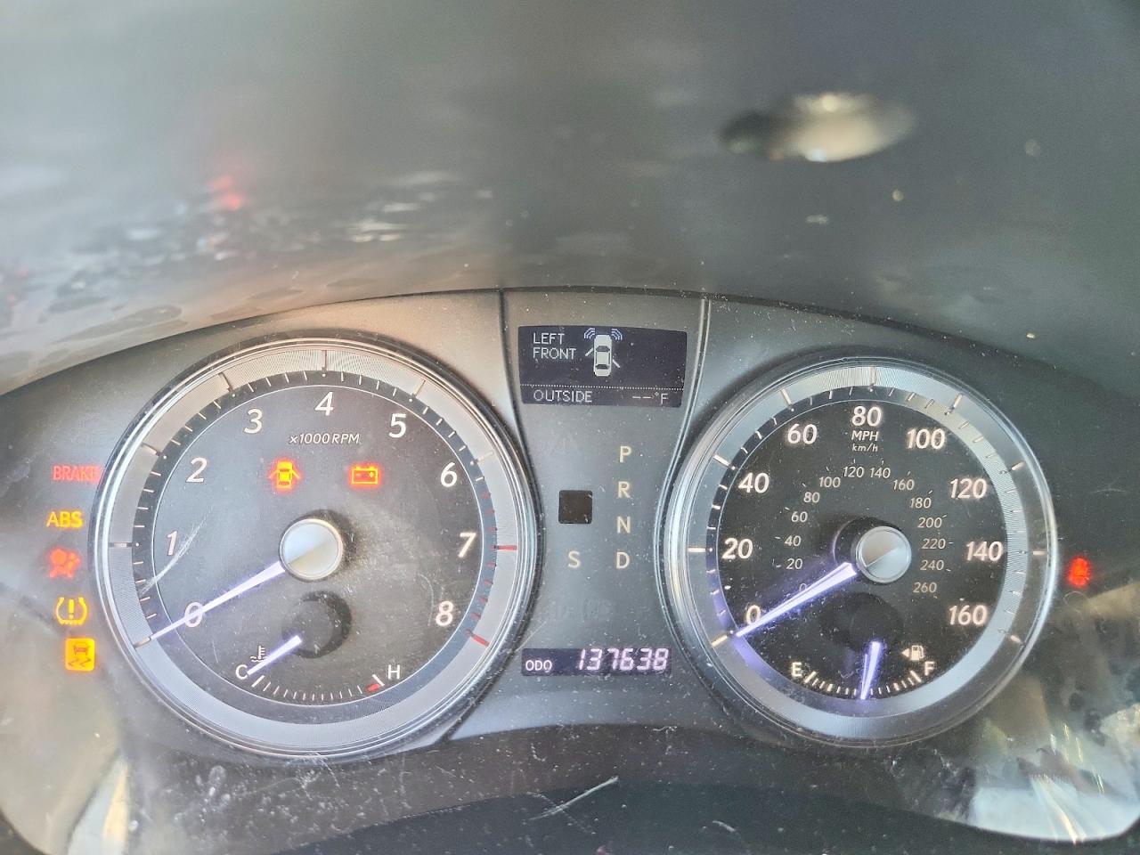 Lexus Es 350