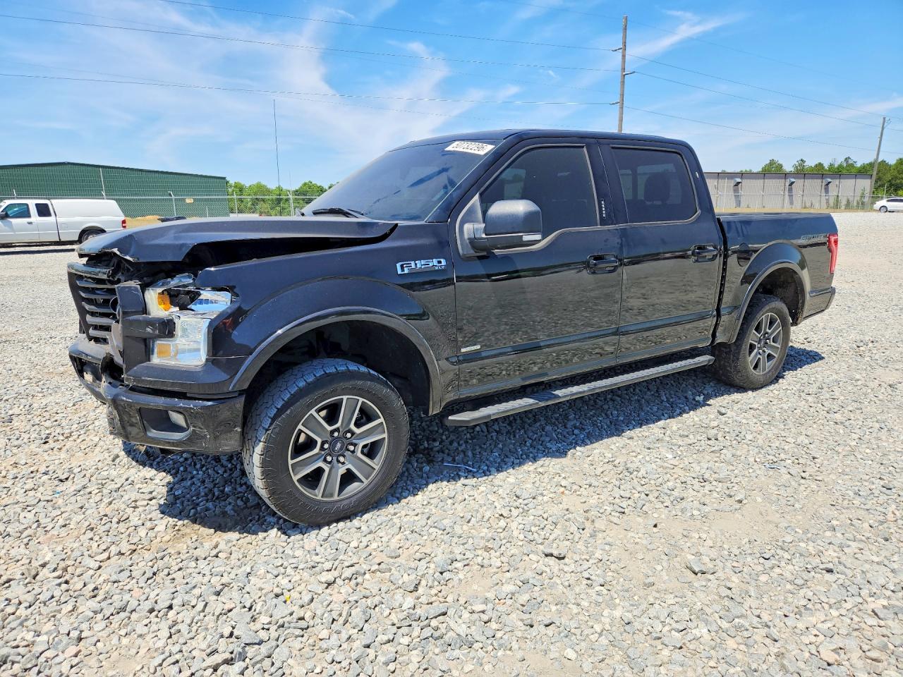 Salvage Ford F-150 Image