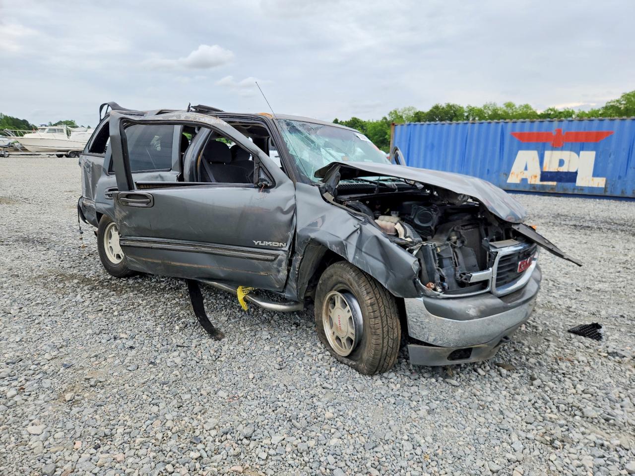GMC Yukon