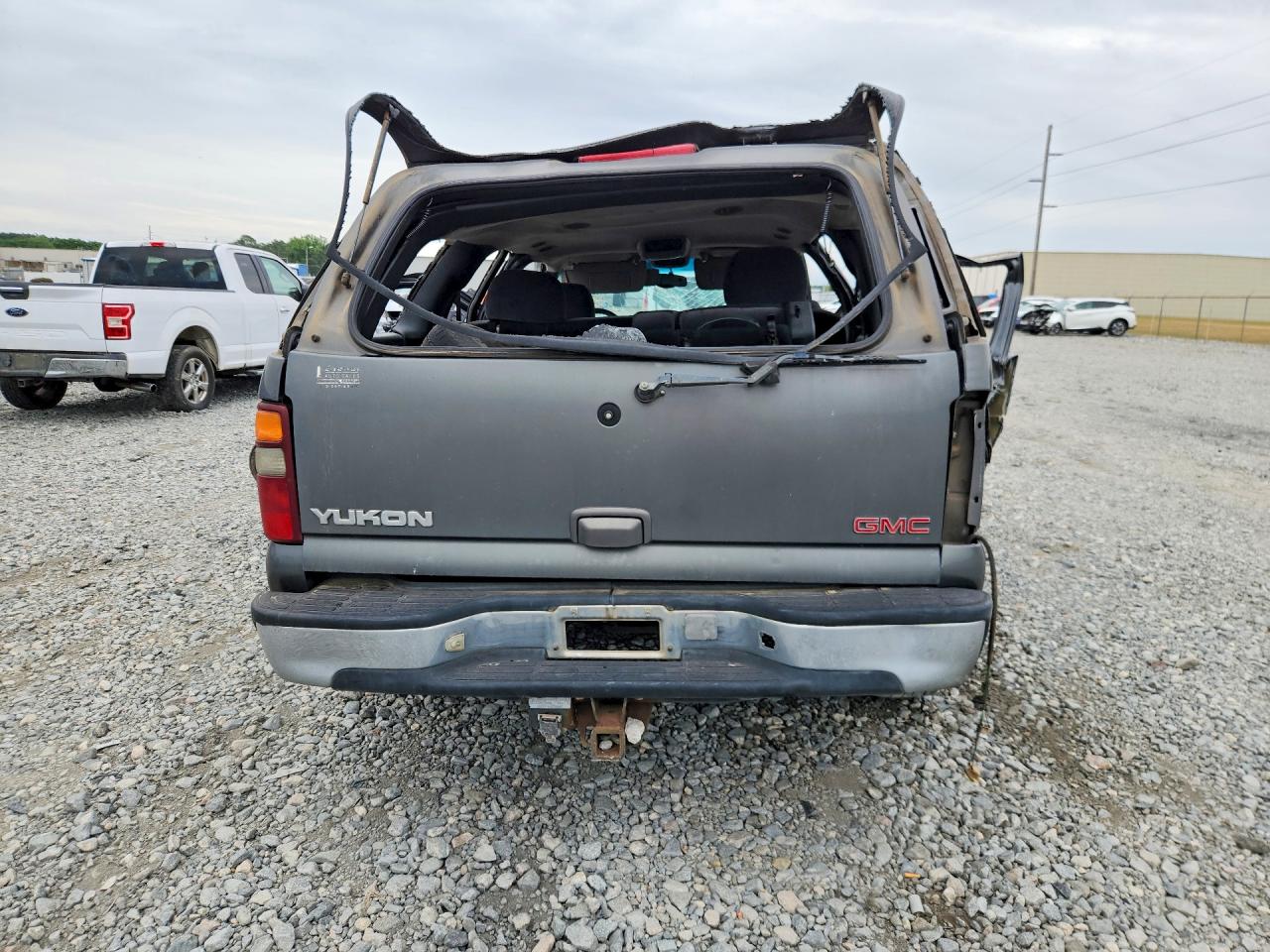 GMC Yukon