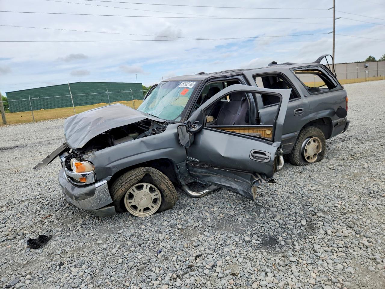 Salvage GMC Yukon Image