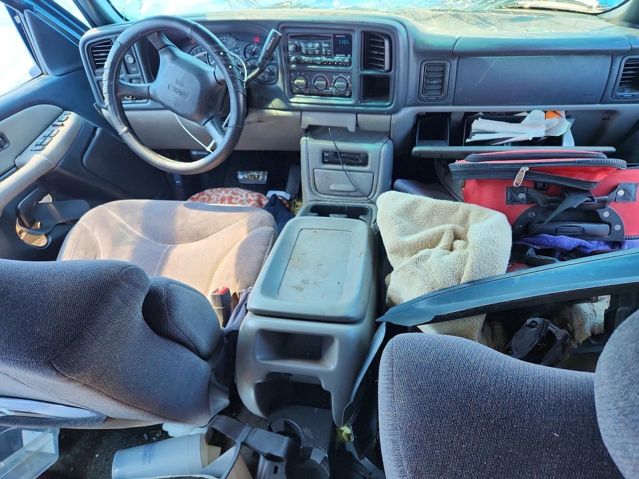 GMC Yukon