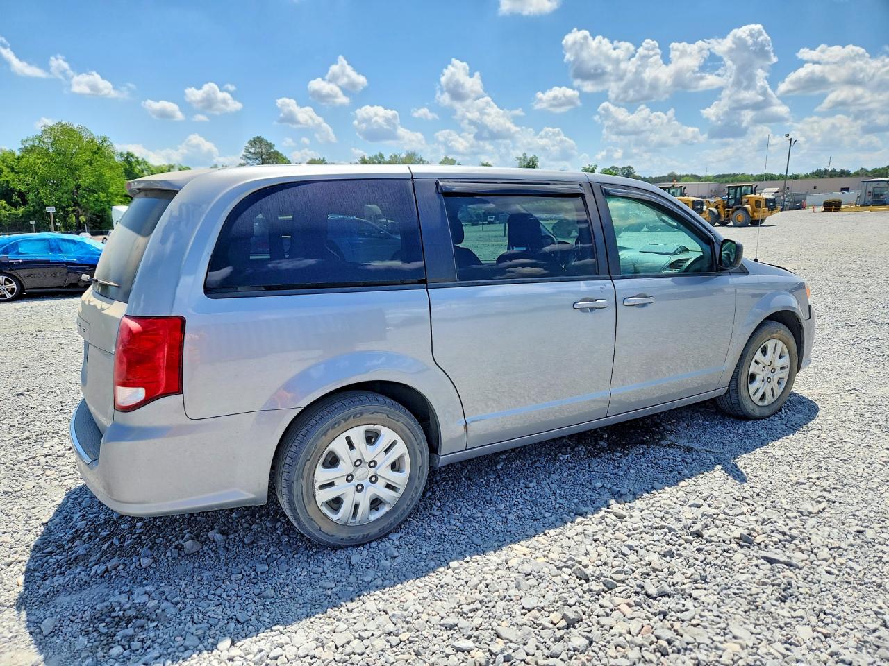 Dodge Caravan Se