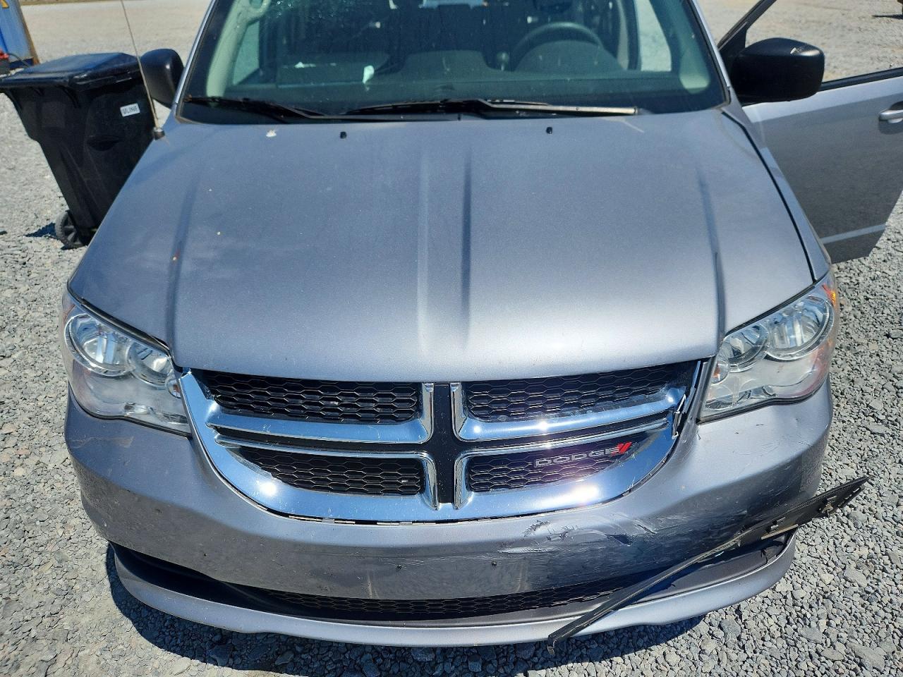 Dodge Caravan Se