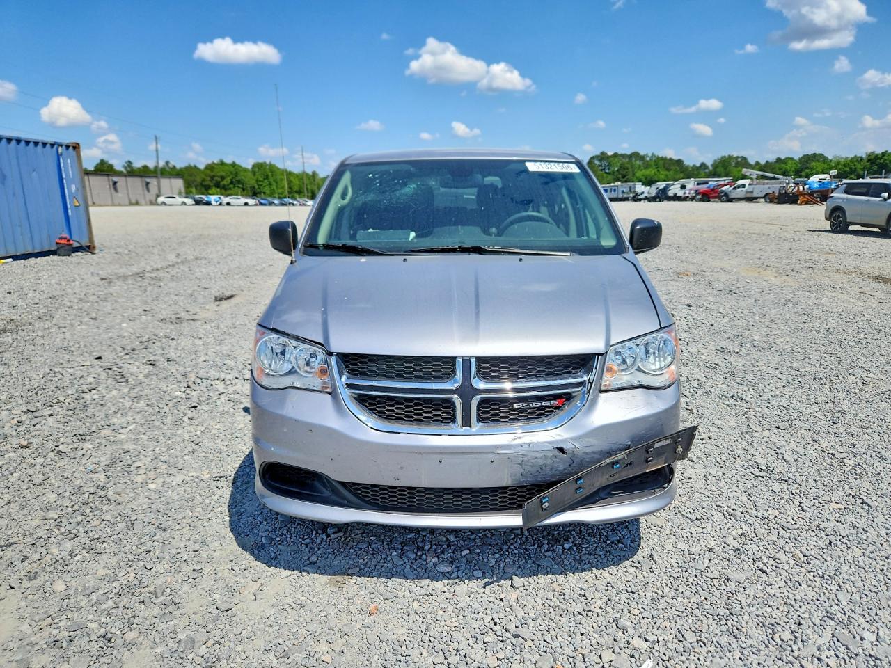 Dodge Caravan Se