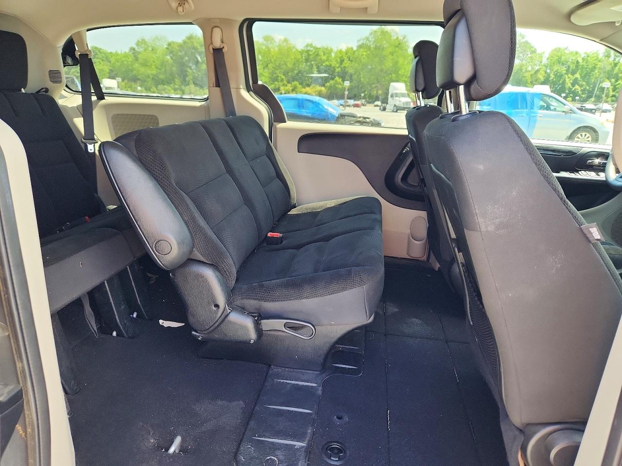 Dodge Caravan Se