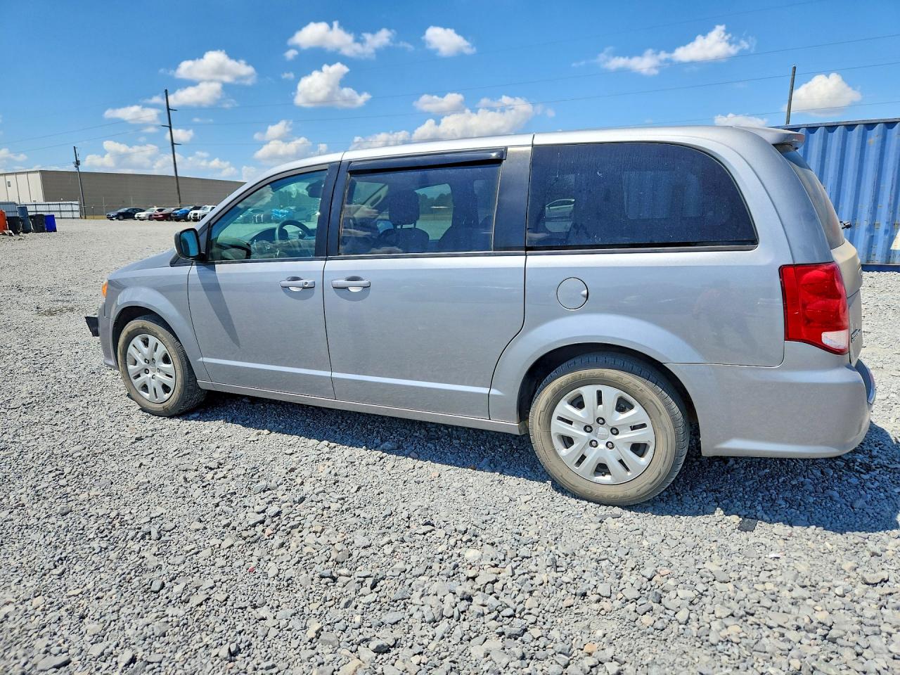 Dodge Caravan Se