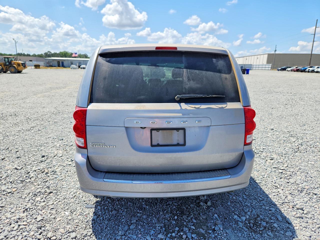 Dodge Caravan Se